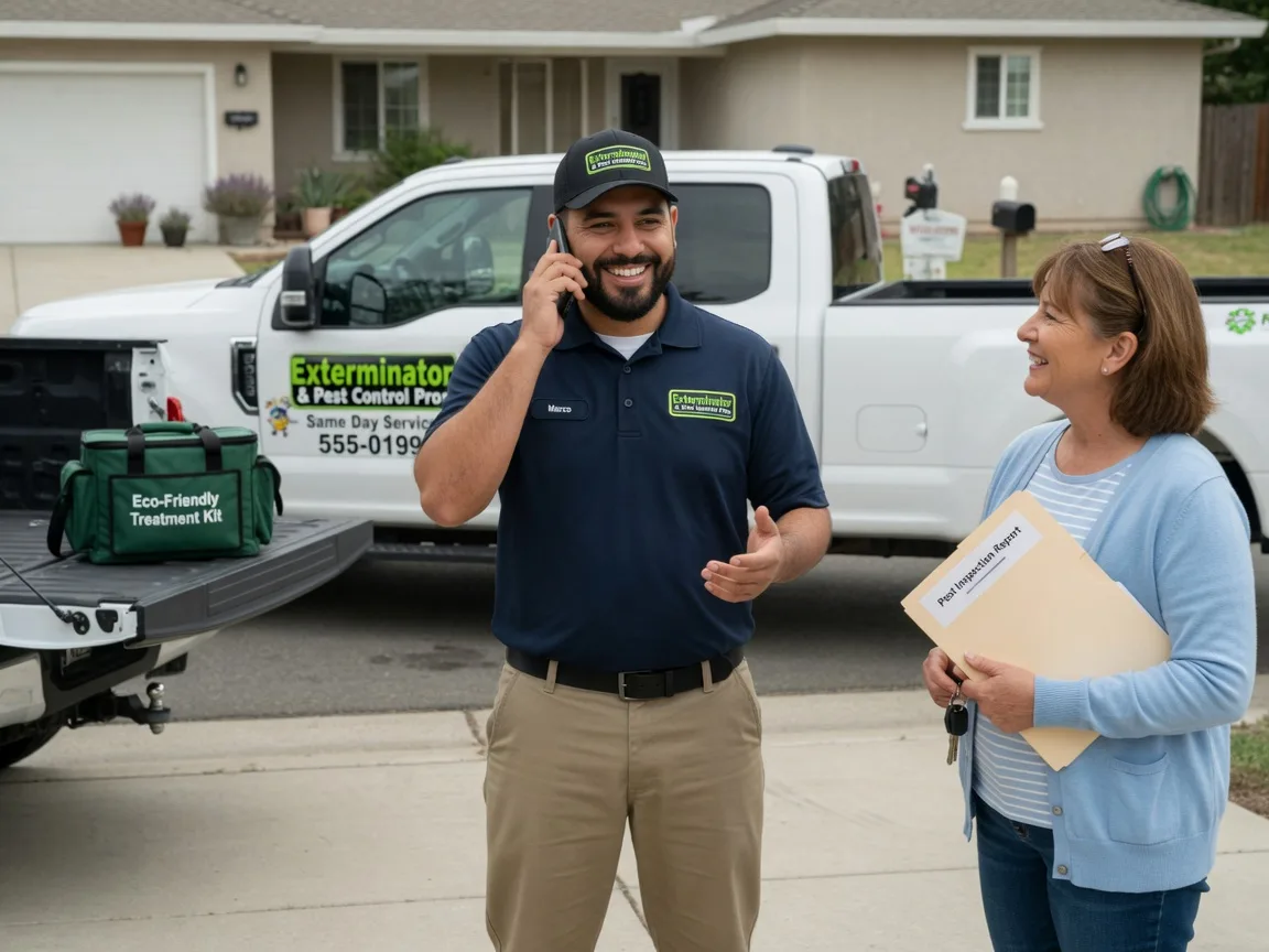Emergency Pest Control Twining, MI FAQs