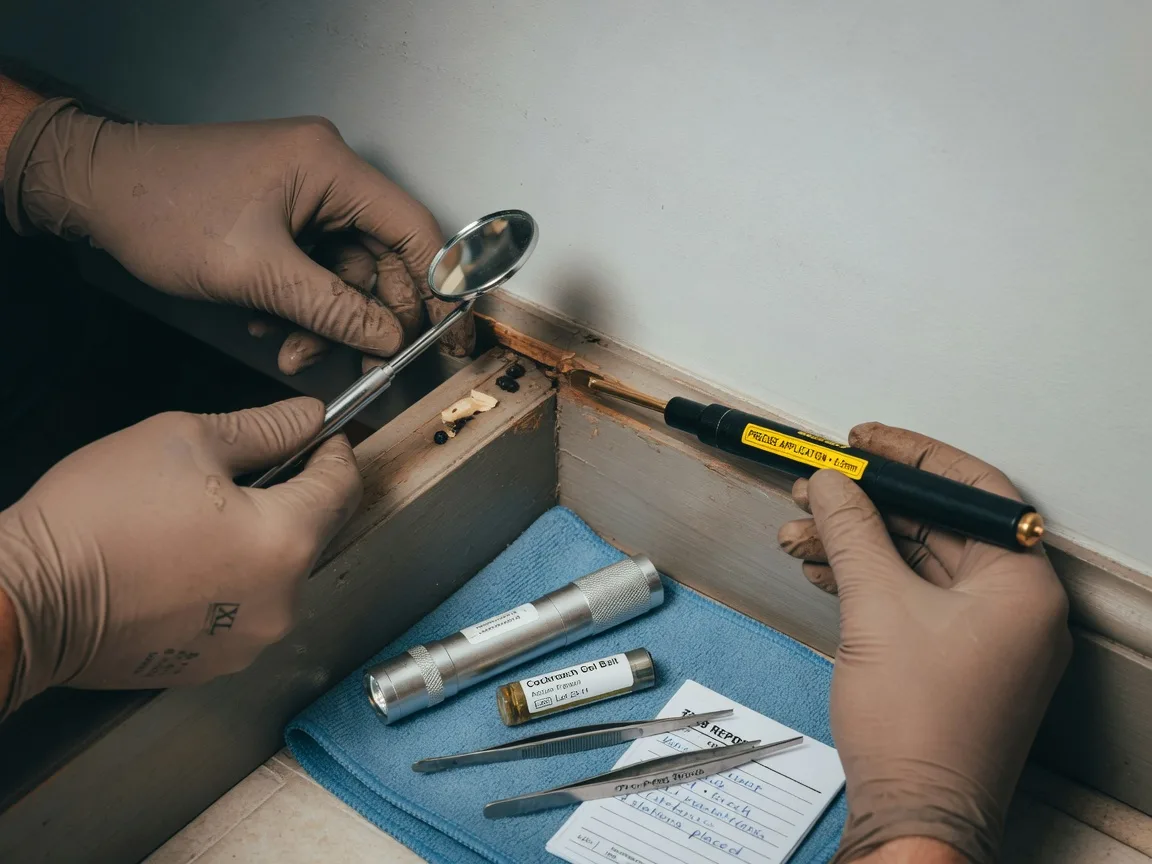Why choose Emergency Pest Control in Twining, MI
